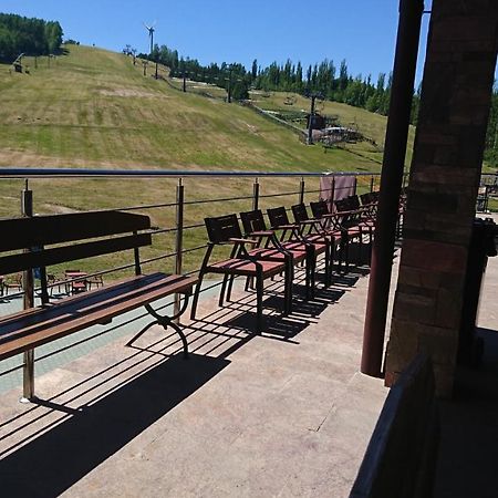 Osrodek Sportu I Rekreacji Gora Kamiensk Hotel Ozga Buitenkant foto