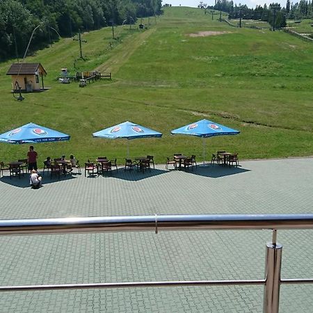 Osrodek Sportu I Rekreacji Gora Kamiensk Hotel Ozga Buitenkant foto