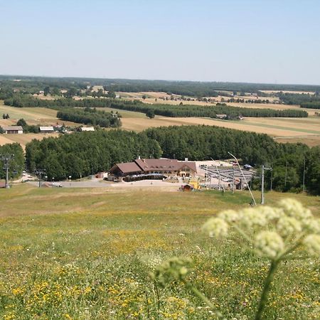 Osrodek Sportu I Rekreacji Gora Kamiensk Hotel Ozga Buitenkant foto