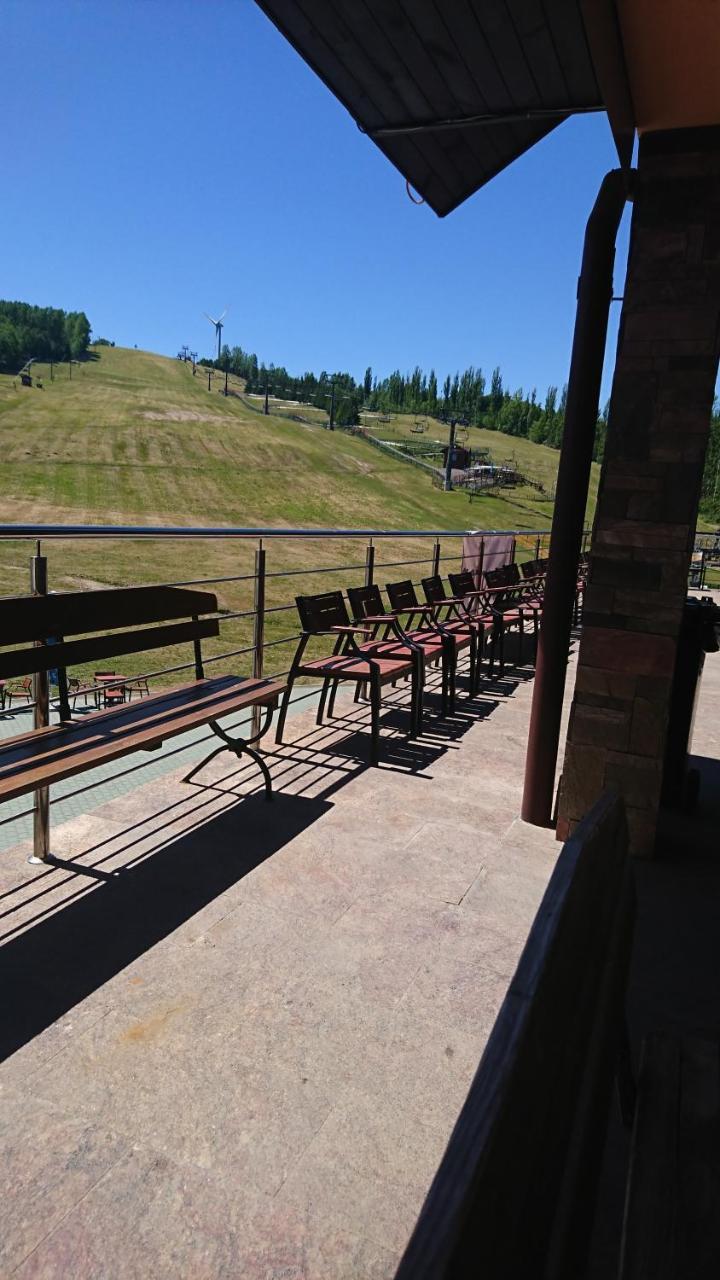 Osrodek Sportu I Rekreacji Gora Kamiensk Hotel Ozga Buitenkant foto
