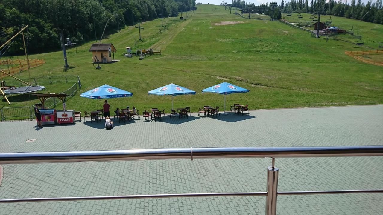 Osrodek Sportu I Rekreacji Gora Kamiensk Hotel Ozga Buitenkant foto